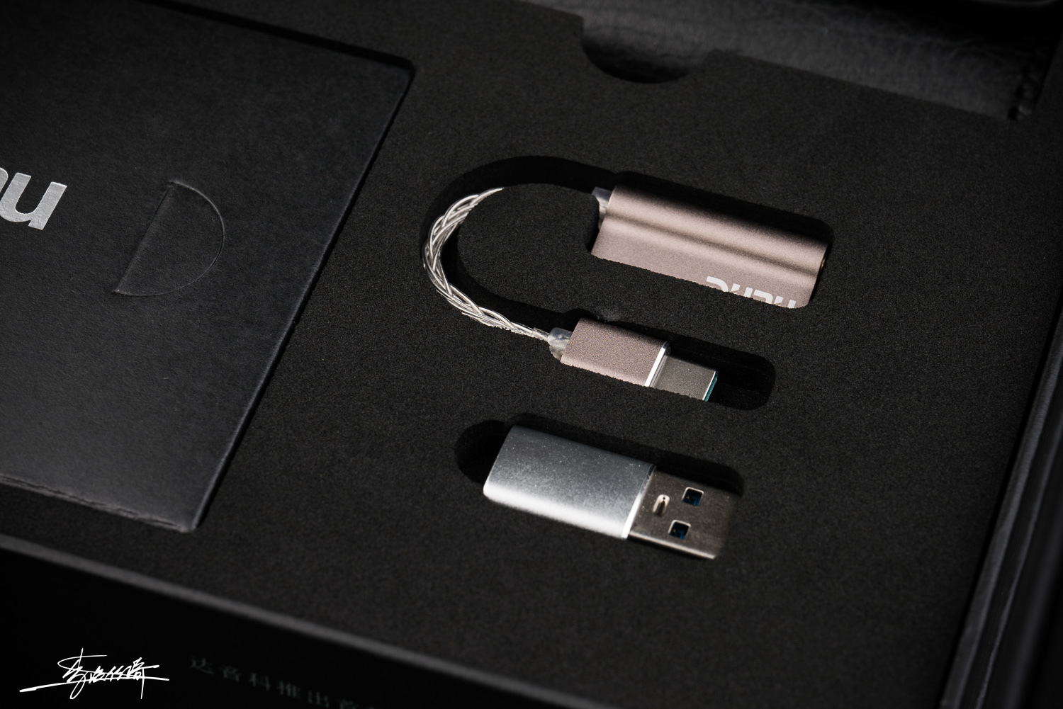 关于动圈的那份原始冲动——达音科Luna“玥”开箱详评