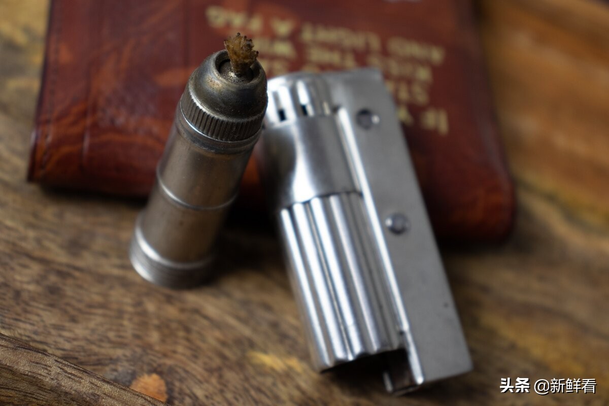 苏德战场火机,二战德国扛把子打火机