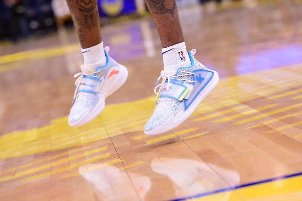 和水花2代最像的球鞋,水花2代篮球鞋推荐