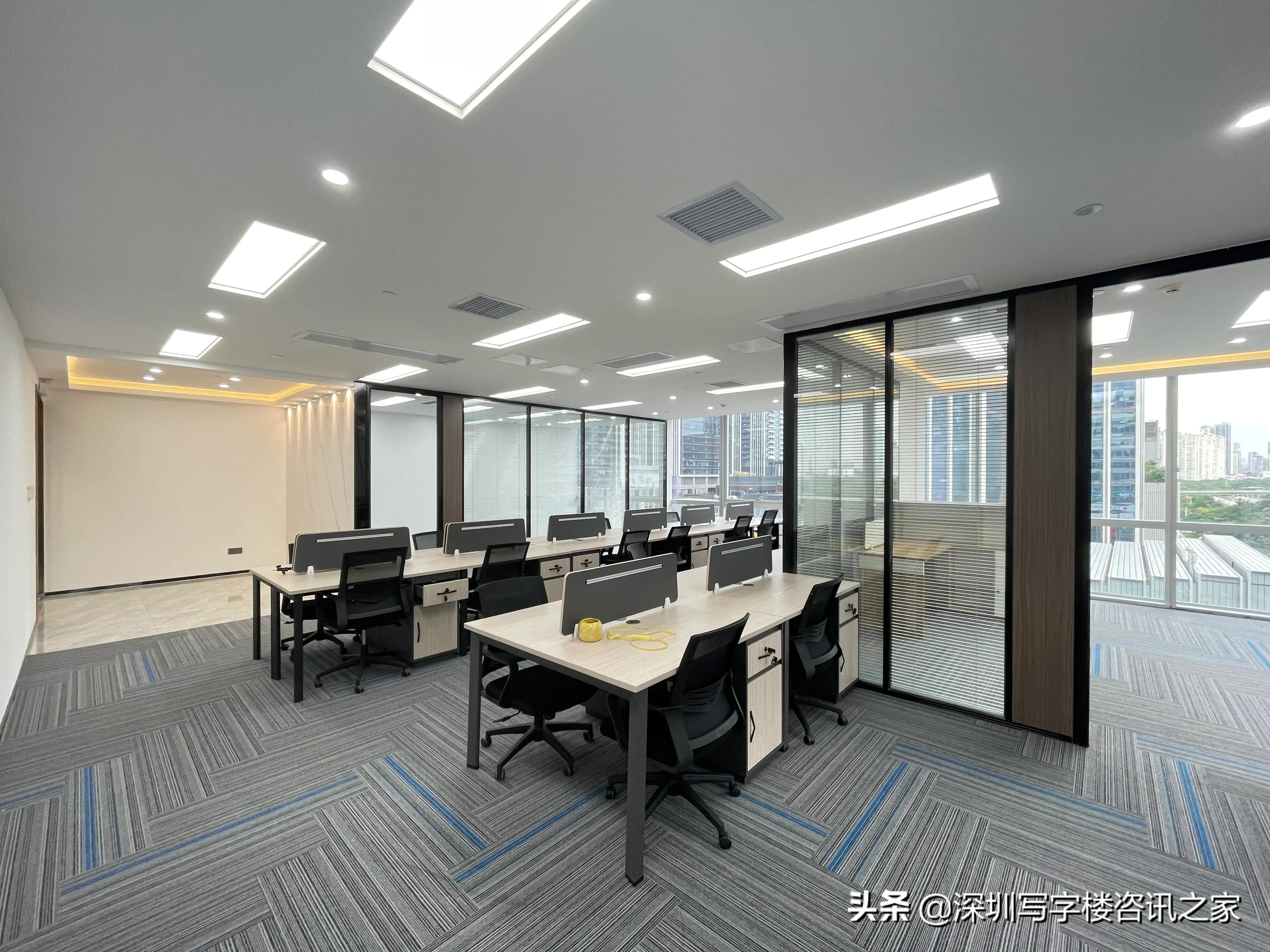 每日房源,大冲商务中心b座附近单身公寓