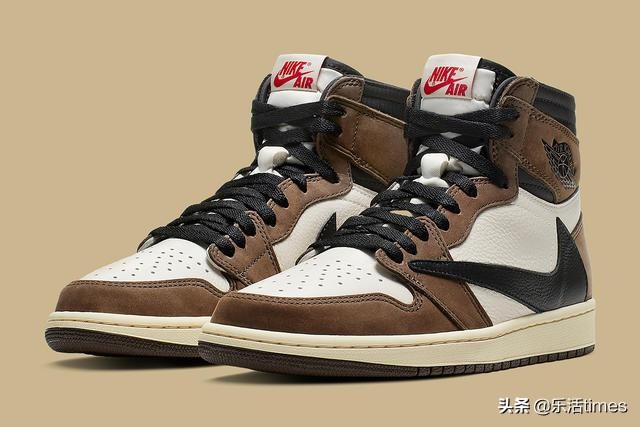 travisscott穿搭,球鞋airjordan1xtravisscott