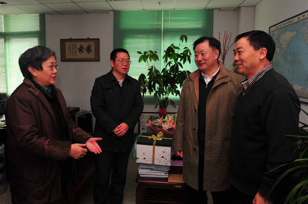 搞转基因的院士张启发,张启发院士谈转基因作物