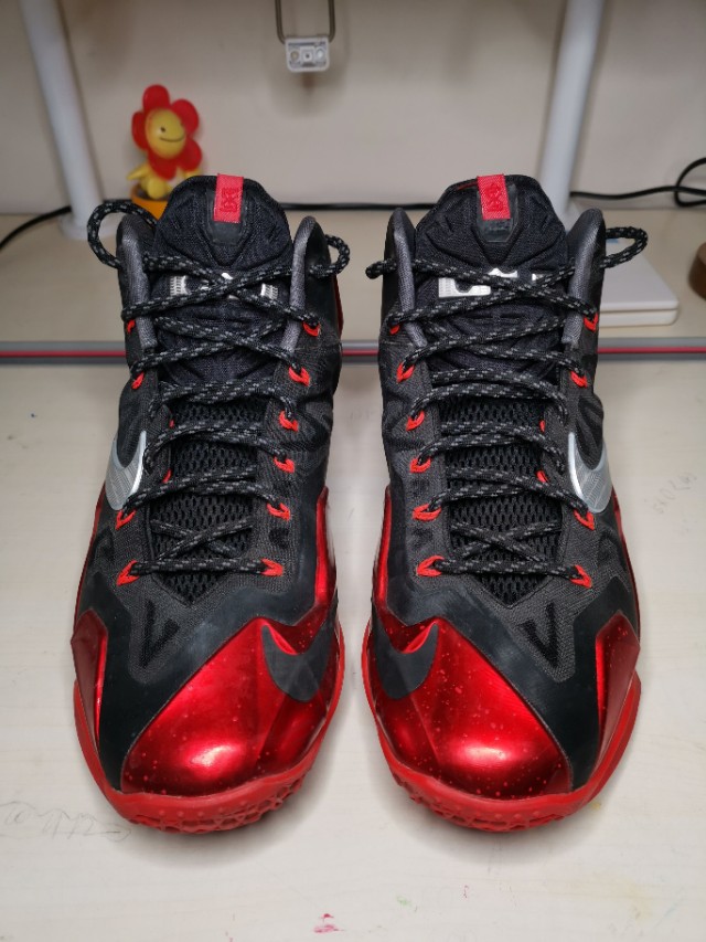 lebron11鞋评,我爱休闲男鞋老爹鞋