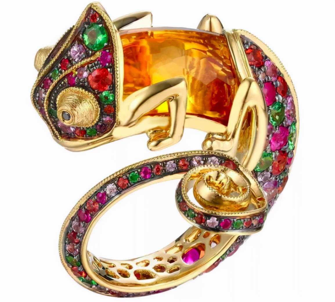 永不过时的珠宝推荐,小众但是非常高端的珠宝品牌