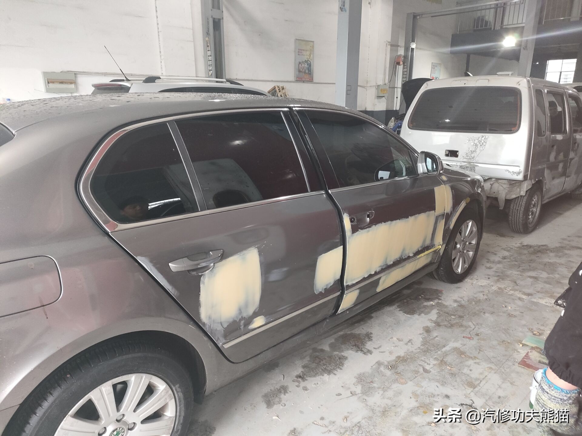 斯柯达昊锐烧机油正常吗,斯柯达昊锐烧机油治理