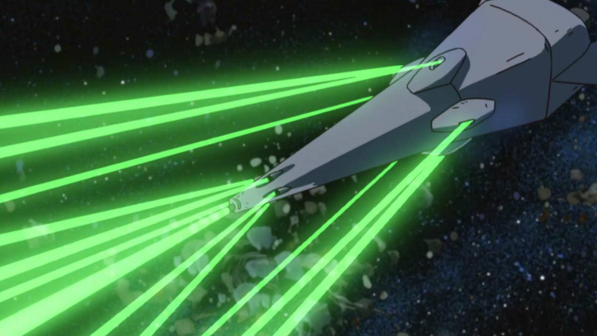 模玩机设:CC机设君临战场的复仇天帝ZGMF-X13A神意高达