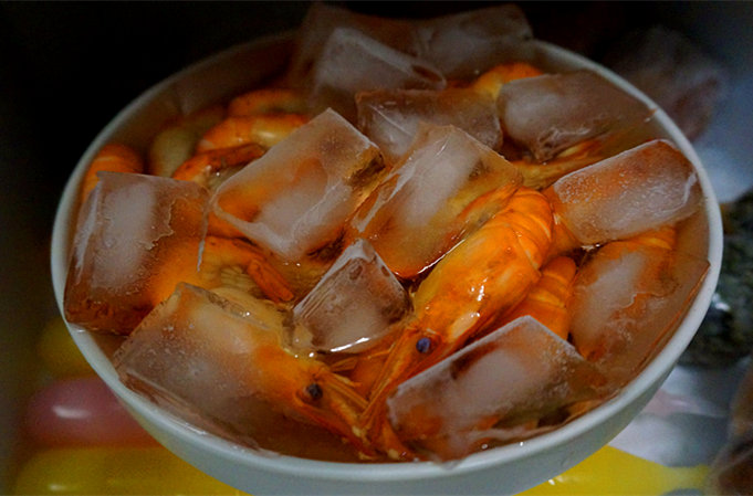 盐水虾的做法大饭店,私房盐水虾的家常做法