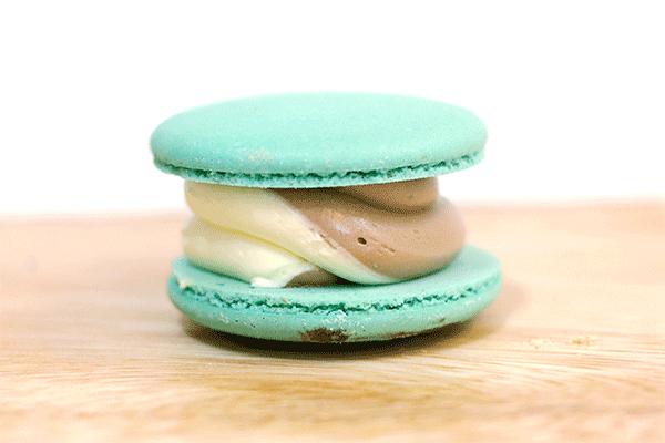 太梦幻惹！最美马卡龙惊艳来袭！18种独创口味，全美快递上门