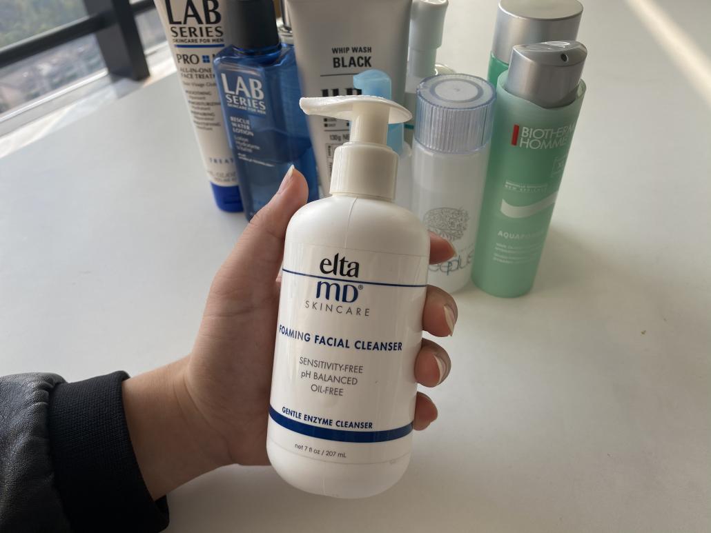 男生护肤品推荐有哪些,男生专用护肤品哪款好点