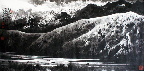 如何鉴定古画的真伪?鉴定古画的六大鉴定法宝