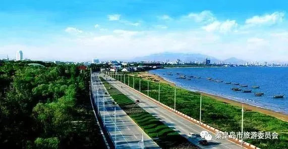 秦皇岛骑行最佳环线夜间,秦皇岛最美公路怎么导航