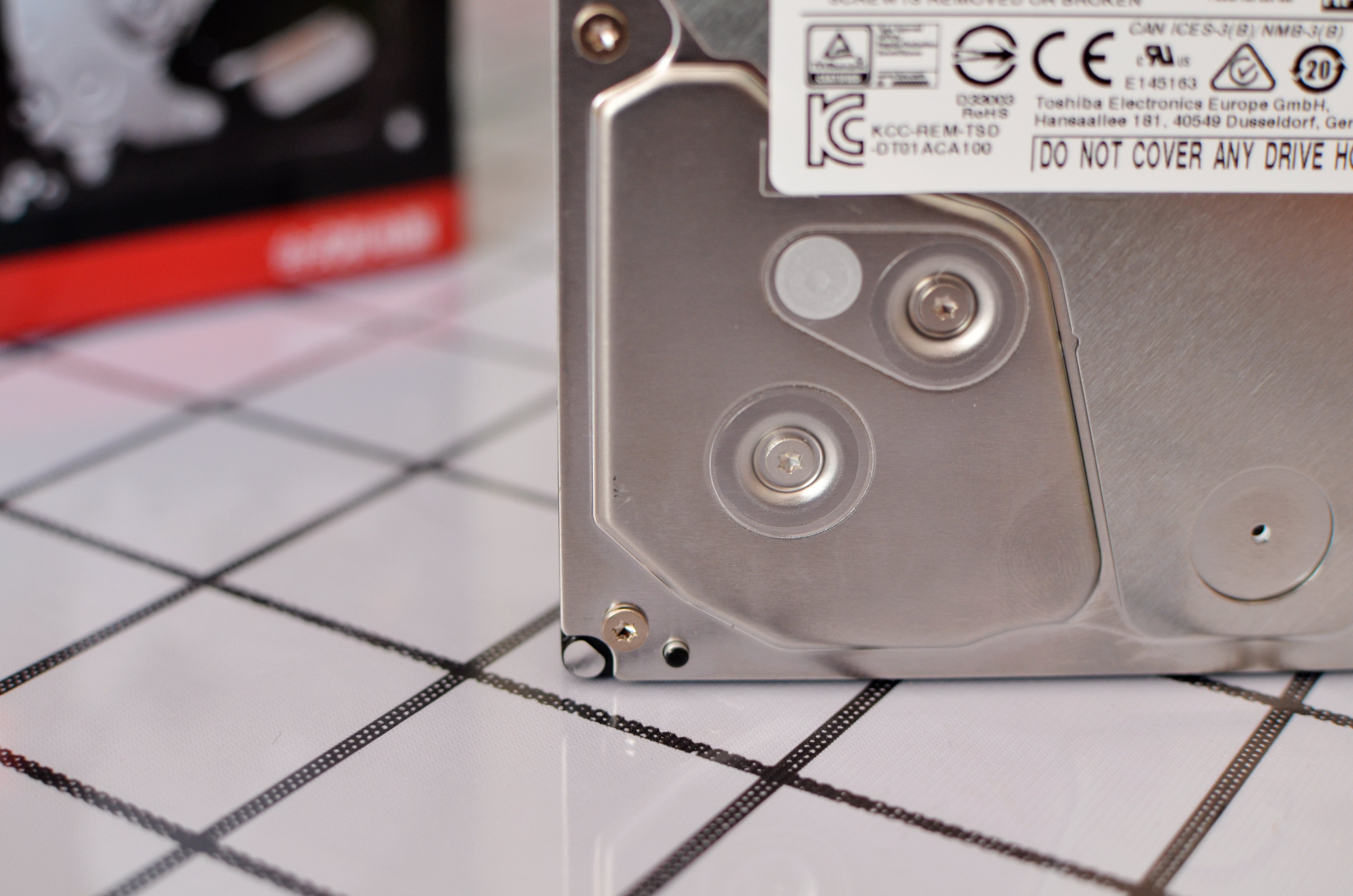 东芝机械硬盘p300质量如何,东芝p300机械硬盘买多大的合适