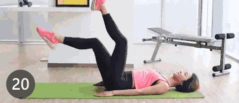 假胯宽、大象腿、脂肪腿,天生大粗腿的人该如何瘦大腿?