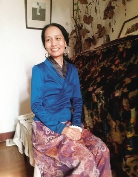 林白：女巫式作家，从文字里汲取力量，挣脱命运的枷锁