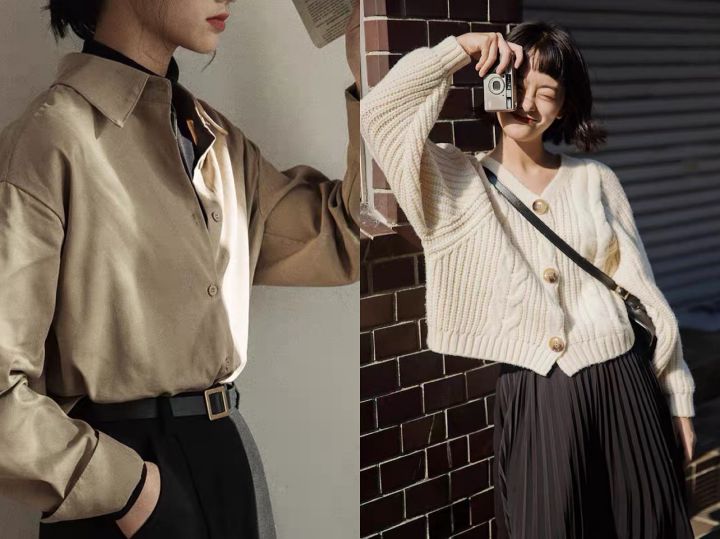 性价比高的淘宝女装衣服店,便宜精品衣服推荐女装店