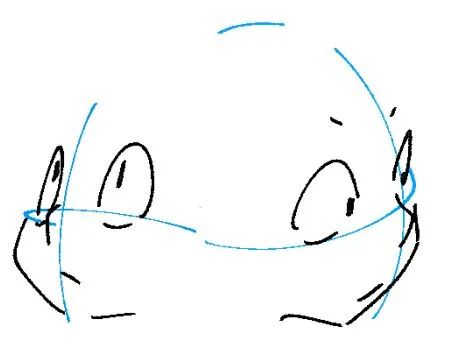 新手如何画眼睛妆,新手用马克笔画眼睛教程