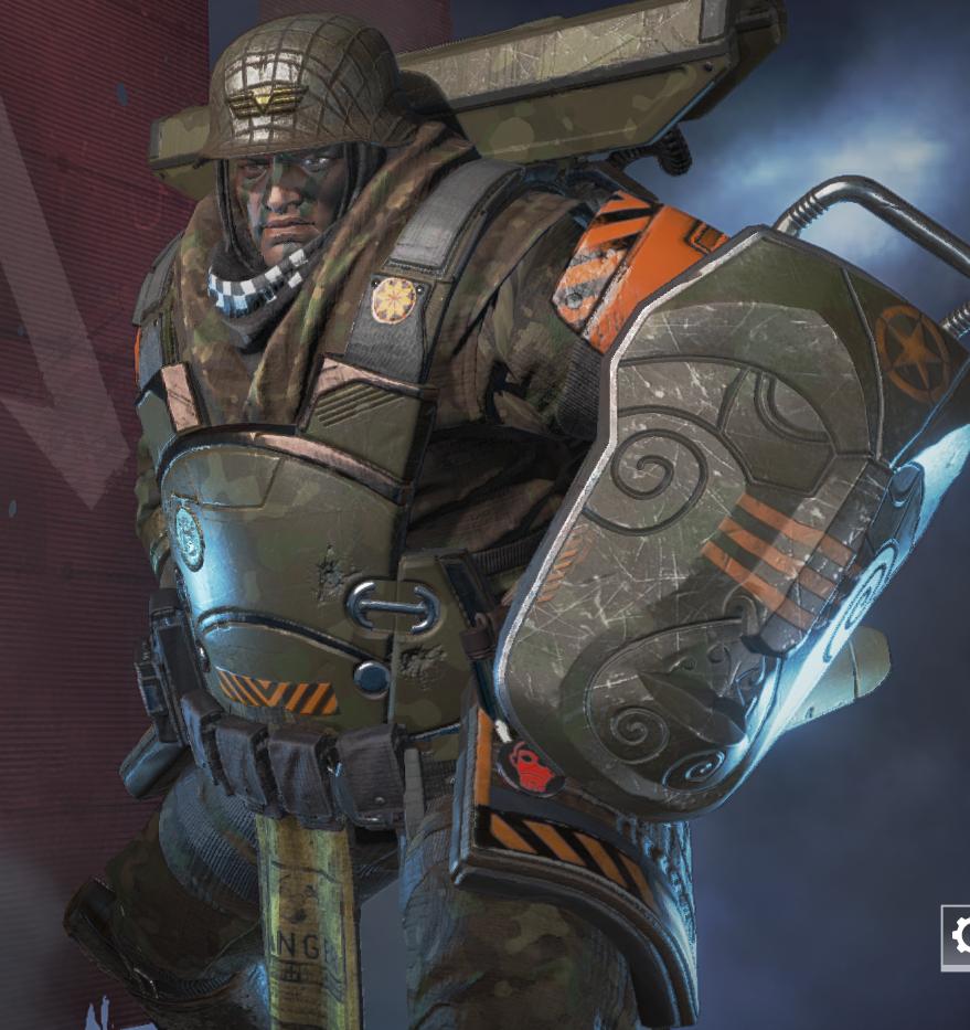 apex传奇的移速是不是不一样,apex英雄传奇技能介绍