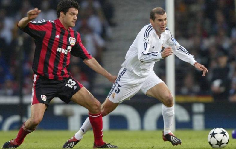 上善如水,教练齐达内简历