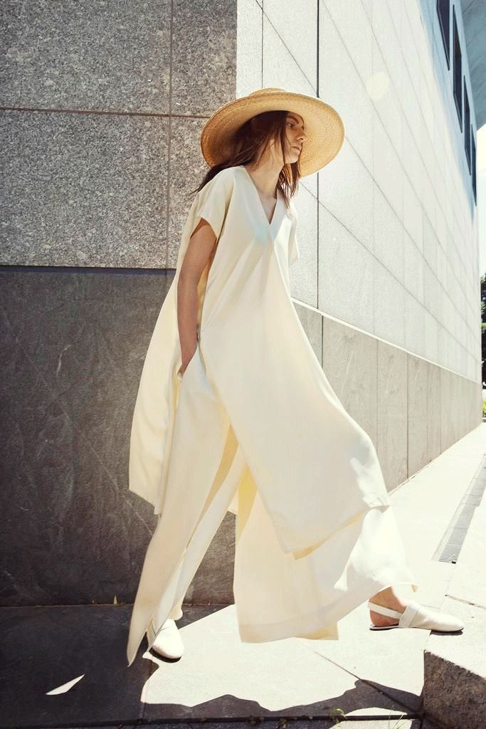 裙子外搭头套罩衫,裙子外搭夏季薄款头套