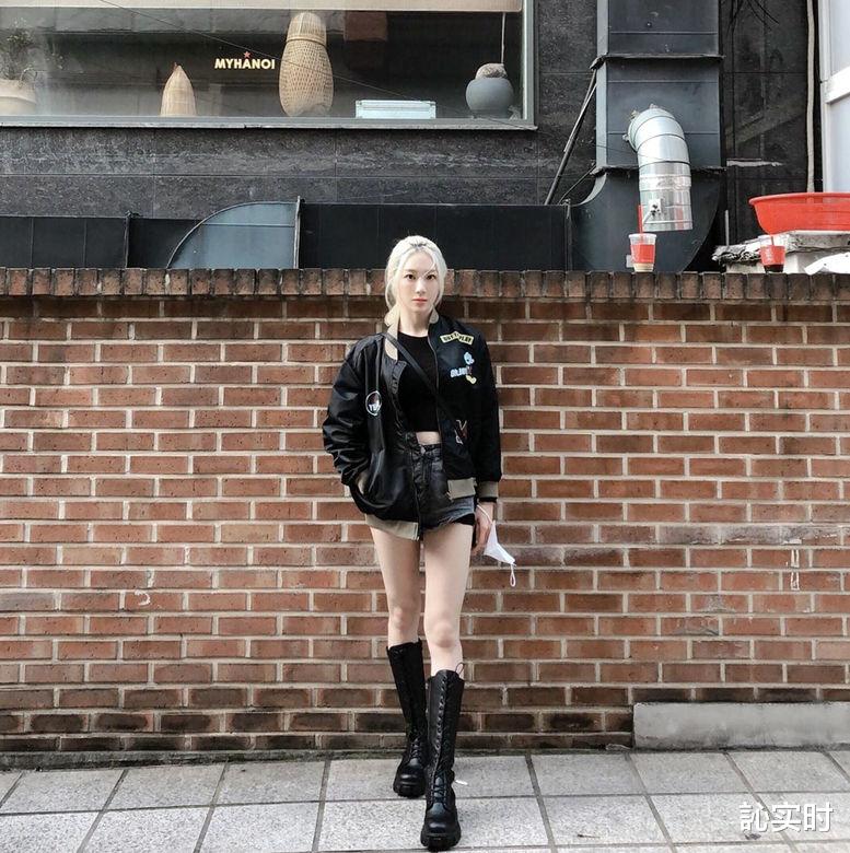 韩国女团黑人偶像诞生！女团BlackSwan蓄势待发