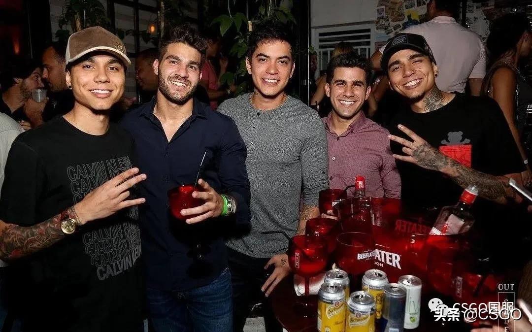 csgo职业哥趣味采访,csgo最爱整活的职业哥