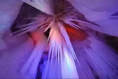 世界上真有万年不化的冰洞吗,最大的万年冰洞