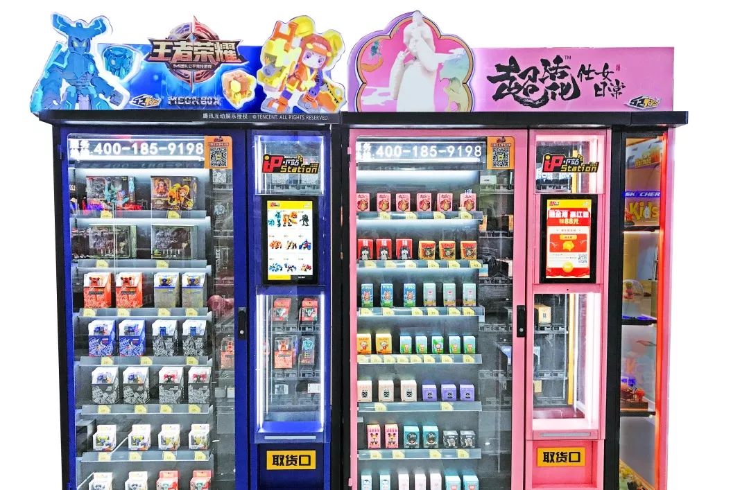 玩过盲盒挑战吗,你们没有玩过的盲盒