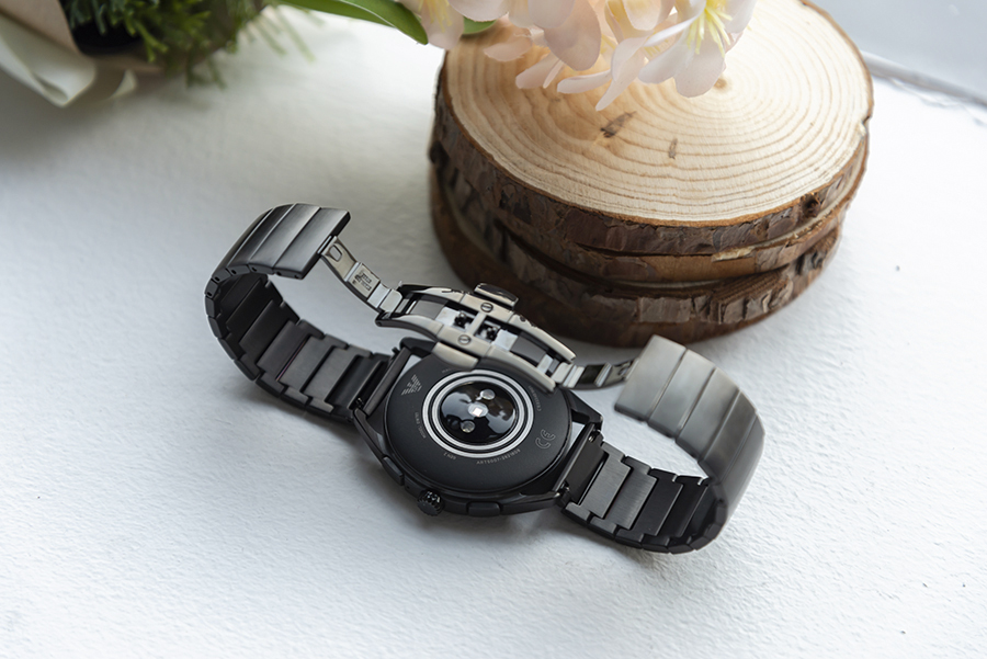 阿玛尼智能手表art5004怎么样,阿玛尼emporioarmani手表怎么用