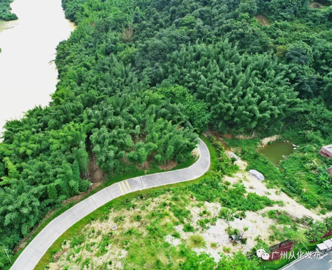从化区未来5年碧道规划,从化区碧道规划图