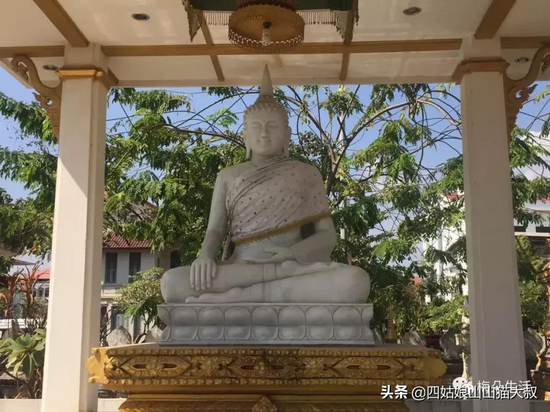 老挝游记,一个人去老挝的游记