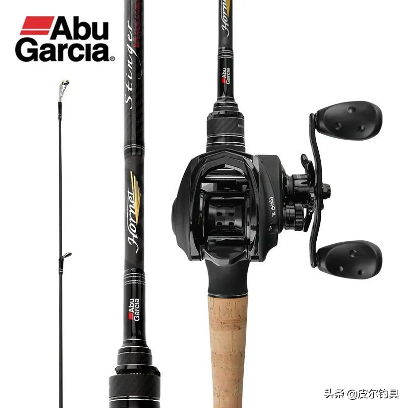 阿布大黄蜂先锋二代路亚竿测评,阿布大黄蜂和阿布revo对比