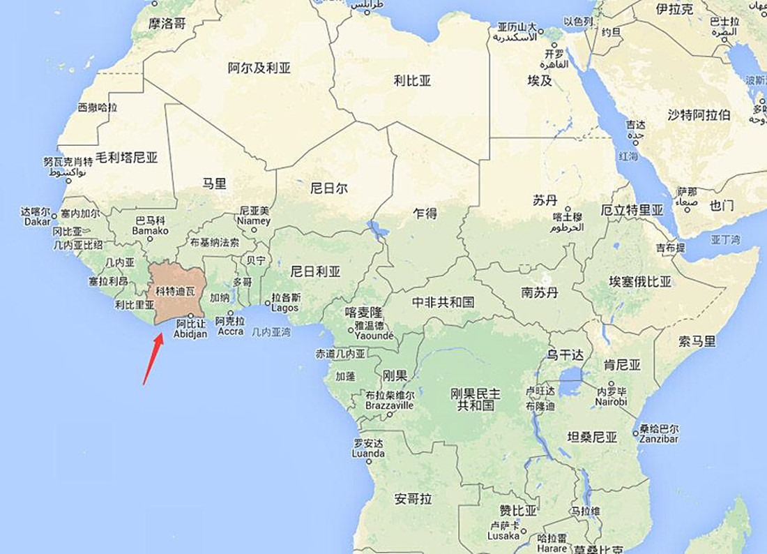 科特迪瓦目前在西非经济情况,西非科特迪瓦是怎样一个国家