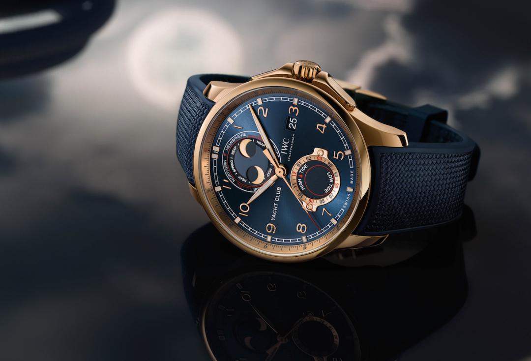 iwc万国全新葡计多少钱,iwc万国葡萄牙系列有没有价值