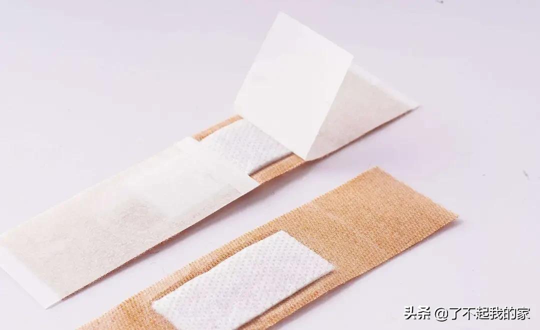 新型创可贴是什么,创可贴是怎么生成的