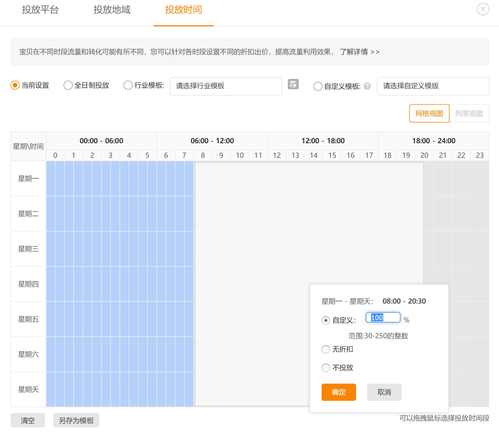 直通车关键词出价一般在几点调整,直通车关键词如何出价和调价