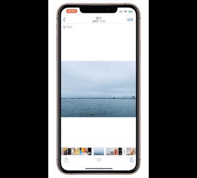 iPhone相机各个功能介绍,iphone有什么好玩的技巧