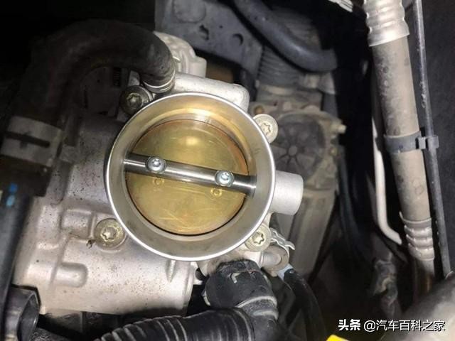 ea211节气门寿命,节气门清洗一下就能坏了吗