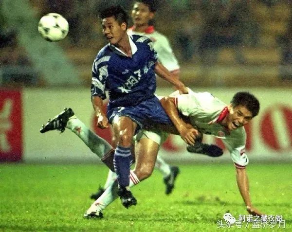 穗月风云-3:1995-2000年广州松日，广州另一个太阳的升起和落下。