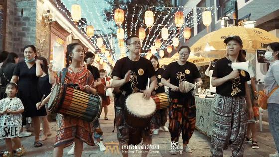 南京夜游最佳地,南京最适合夜游的地方