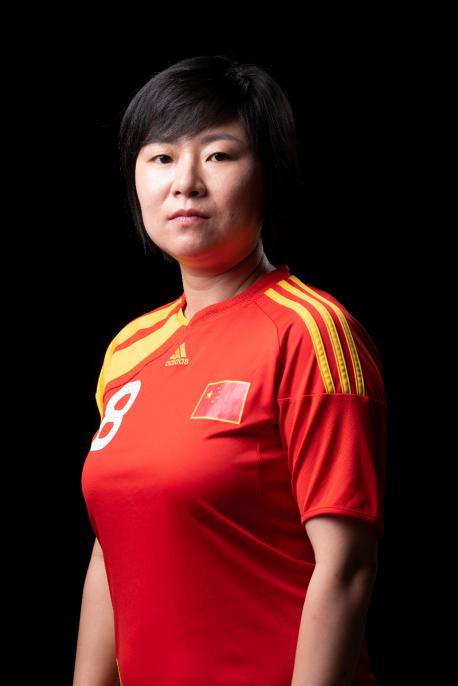 对话风云大咖|　徐媛：奥体就是我理想中的运动场