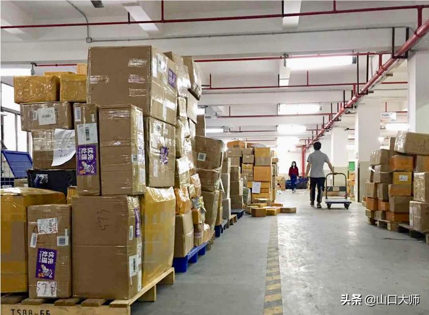 108国来中国买口罩国际站从开源到履约保障商家货通全球