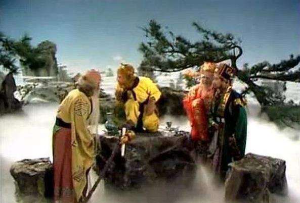 人参果盗取五庄观镇元子法宝,西游记五庄观发生了什么事