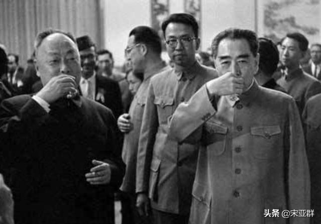 陈毅有多厉害?能令主席亲自参加其追悼会:陈毅是个好同志