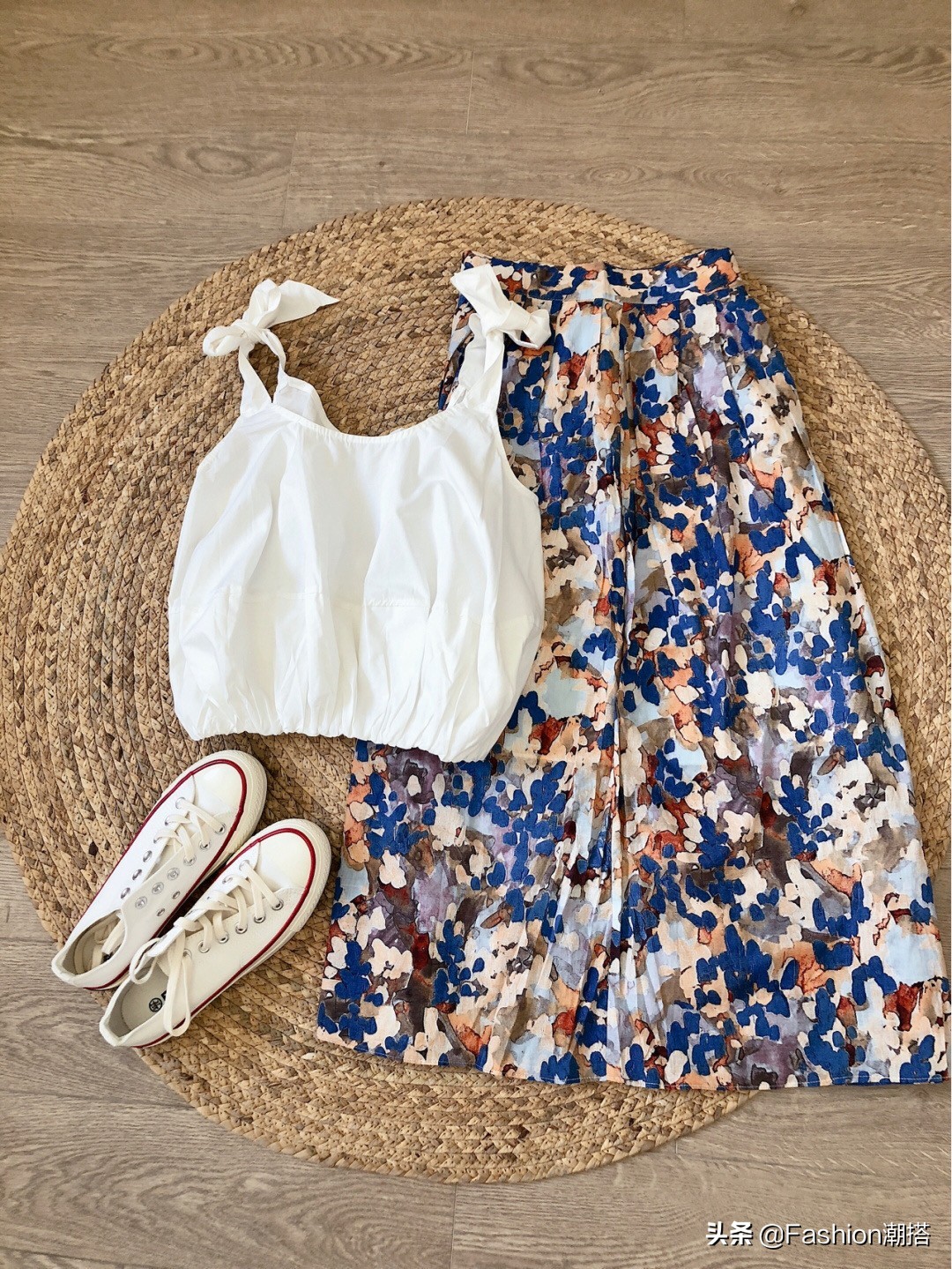 让人一看就舒服的夏季穿搭,收藏过的休闲套装