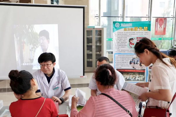 我院举办世界肾脏日义诊,世界肾脏病日义诊活动总结