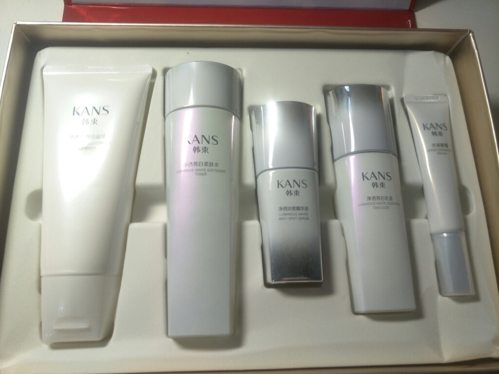 韩束高端与韩束有什么区别,韩束面膜怎么样好用吗