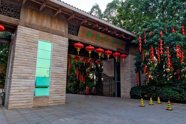 盘点广东梅州著名景点