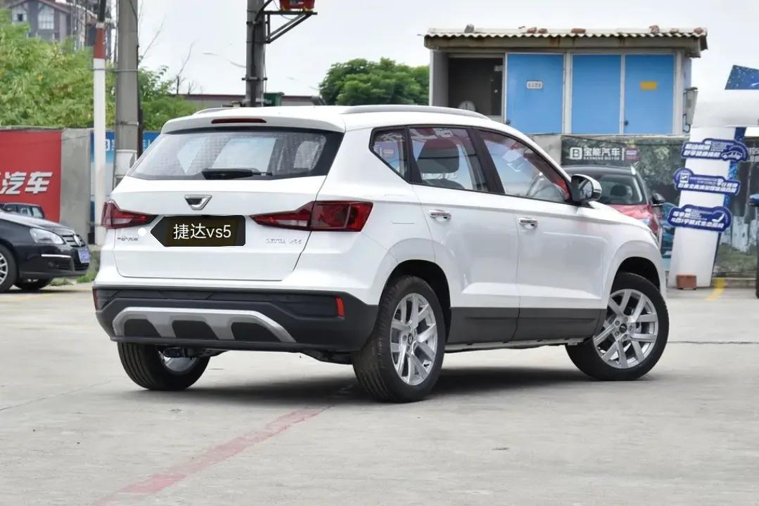 捷达vs5跟长安cs75谁值得购买,捷达vs5与长安cs75哪个更好