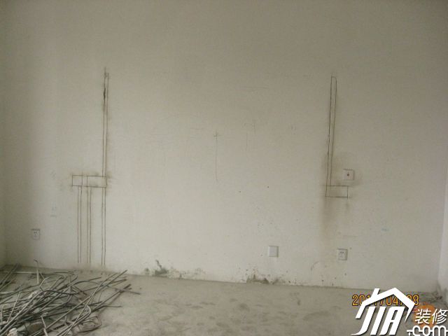 装修日记水电设计,室内装修水电改造施工日志