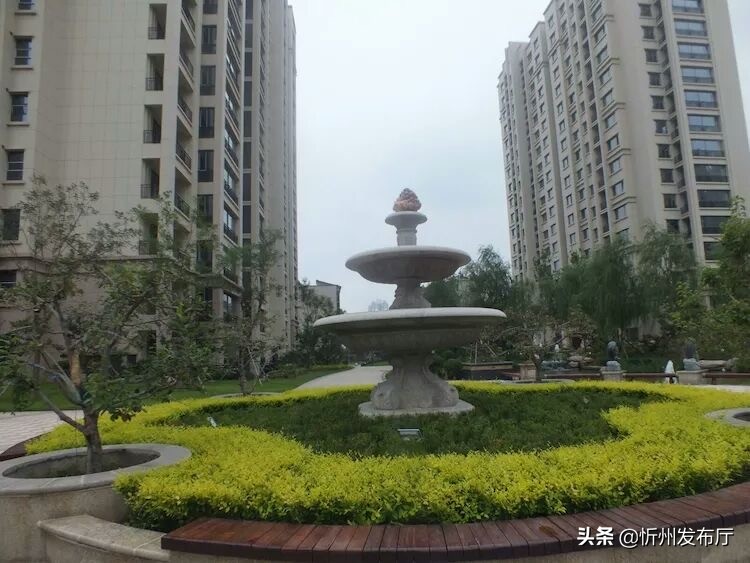 忻州国力花园二期在哪个位置,忻州国力花园五期和国力新城二期